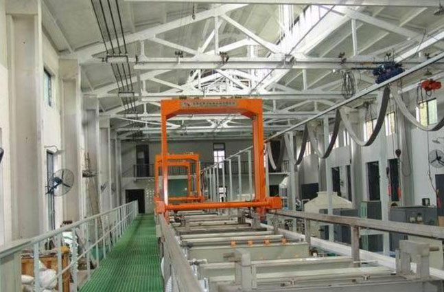 草莓视频免费安装之电镀厂解决方案